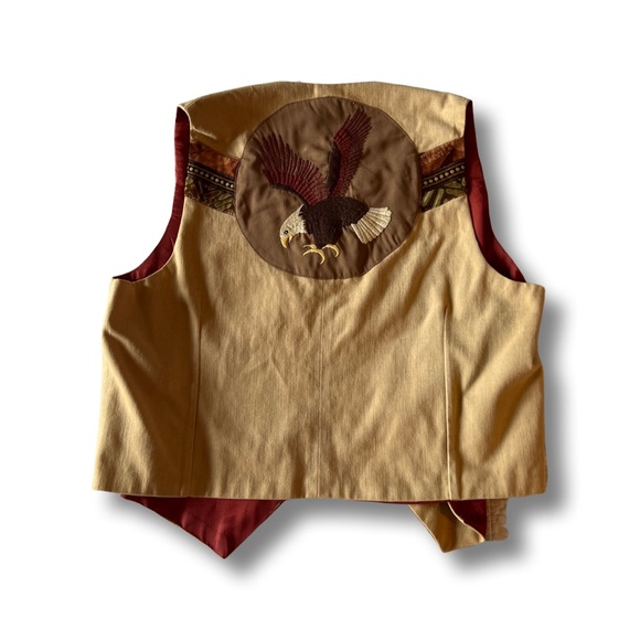 Other - 70’s Vintage western vest.